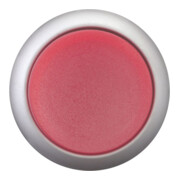 Eaton Bouton-poussoir lumineux haut, rouge, vierge M22-DLH-R-4