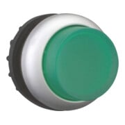 Eaton Bouton-poussoir lumineux haut vert vierge M22-DLH-G-5