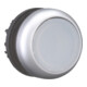 Eaton Bouton-poussoir lumineux plat, blanc, vierge M22-DRL-W