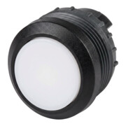 Eaton Bouton-poussoir lumineux plat, bleu, vierge M22S-DL-B-1
