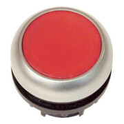 Eaton Bouton-poussoir lumineux plat rouge vierge M22-DL-R-1