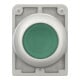Eaton Bouton-poussoir lumineux plat vert M30C-FDL-G