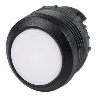 Eaton Bouton-poussoir lumineux plat, vert, vierge M22S-DL-G