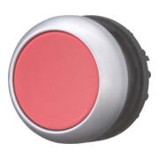 Eaton Bouton-poussoir plat rouge M22-D-R-2