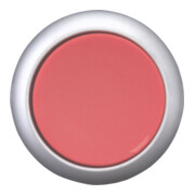 Eaton Bouton-poussoir plat rouge M22-D-R-4