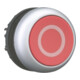 Eaton Bouton-poussoir plat rouge M22-D-R-X0
