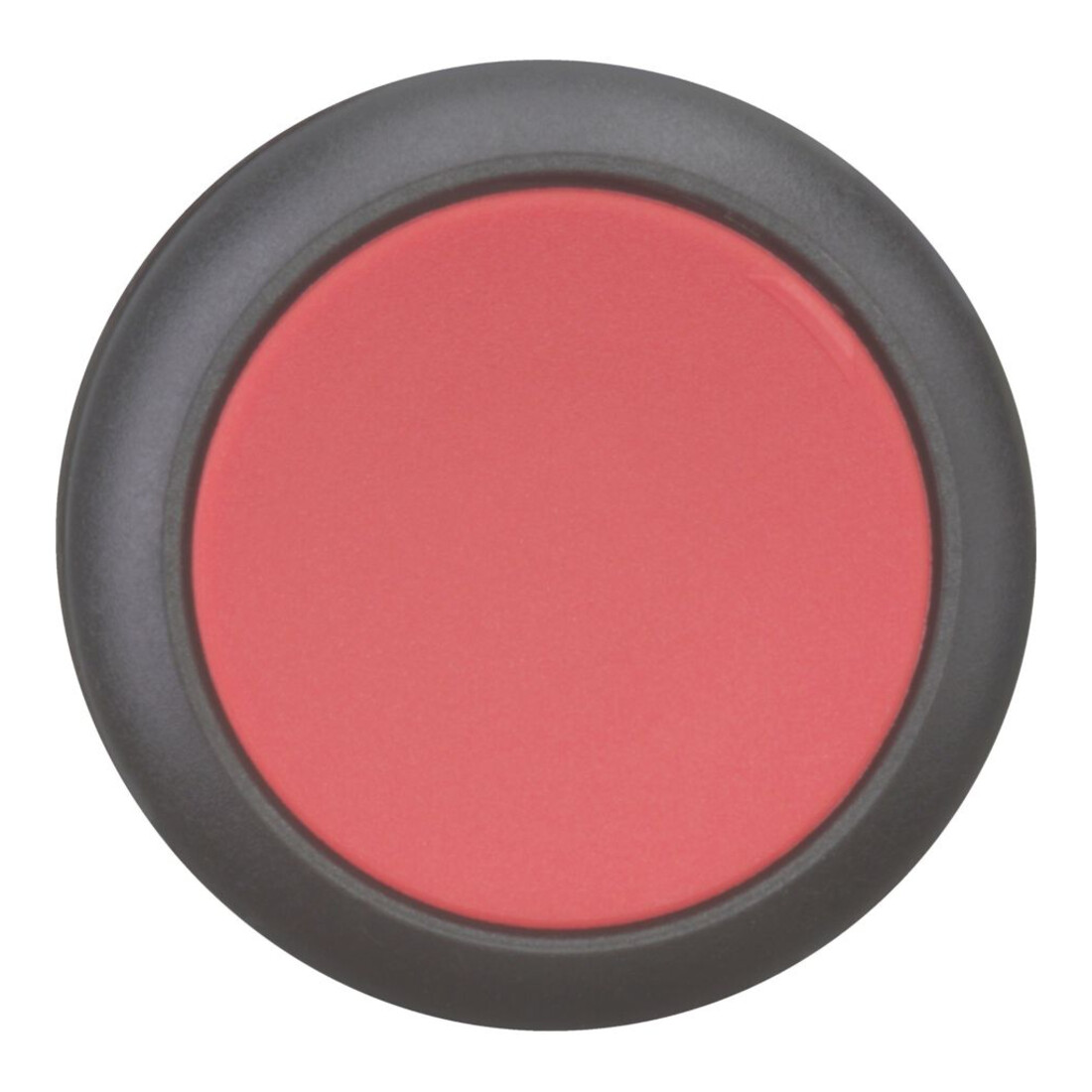 Eaton Bouton-poussoir plat rouge M22S-D-R
