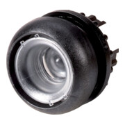 Eaton Bouton-poussoir plat, sans étiquette M22S-D-X-3