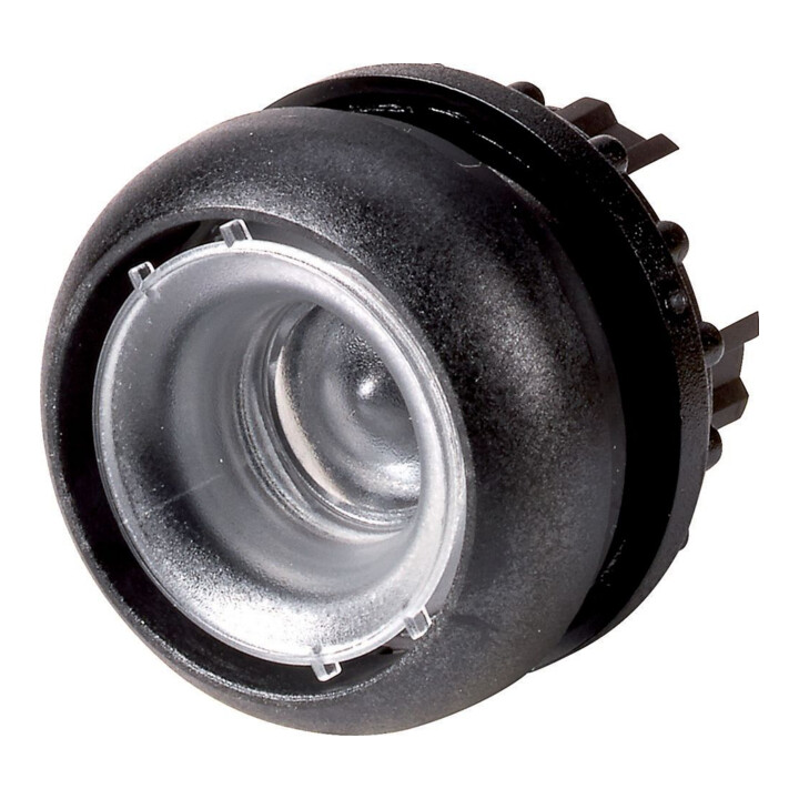 Eaton Bouton-poussoir plat, sans étiquette M22S-D-X