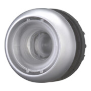 Eaton Bouton-poussoir plat sans plaque M22-D-X-2