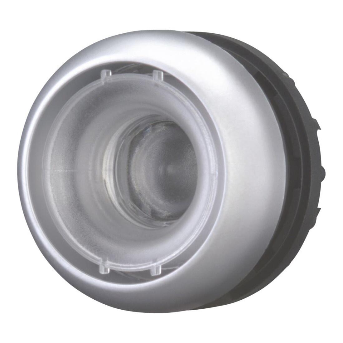 Eaton Bouton-poussoir plat sans plaque M22-D-X