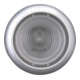 Eaton Bouton-poussoir plat sans plaque M22-D-X