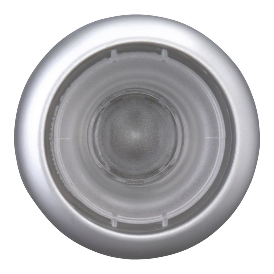 Eaton Bouton-poussoir plat sans plaque M22-D-X