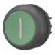 Eaton Bouton-poussoir plat vert M22S-D-G-X1
