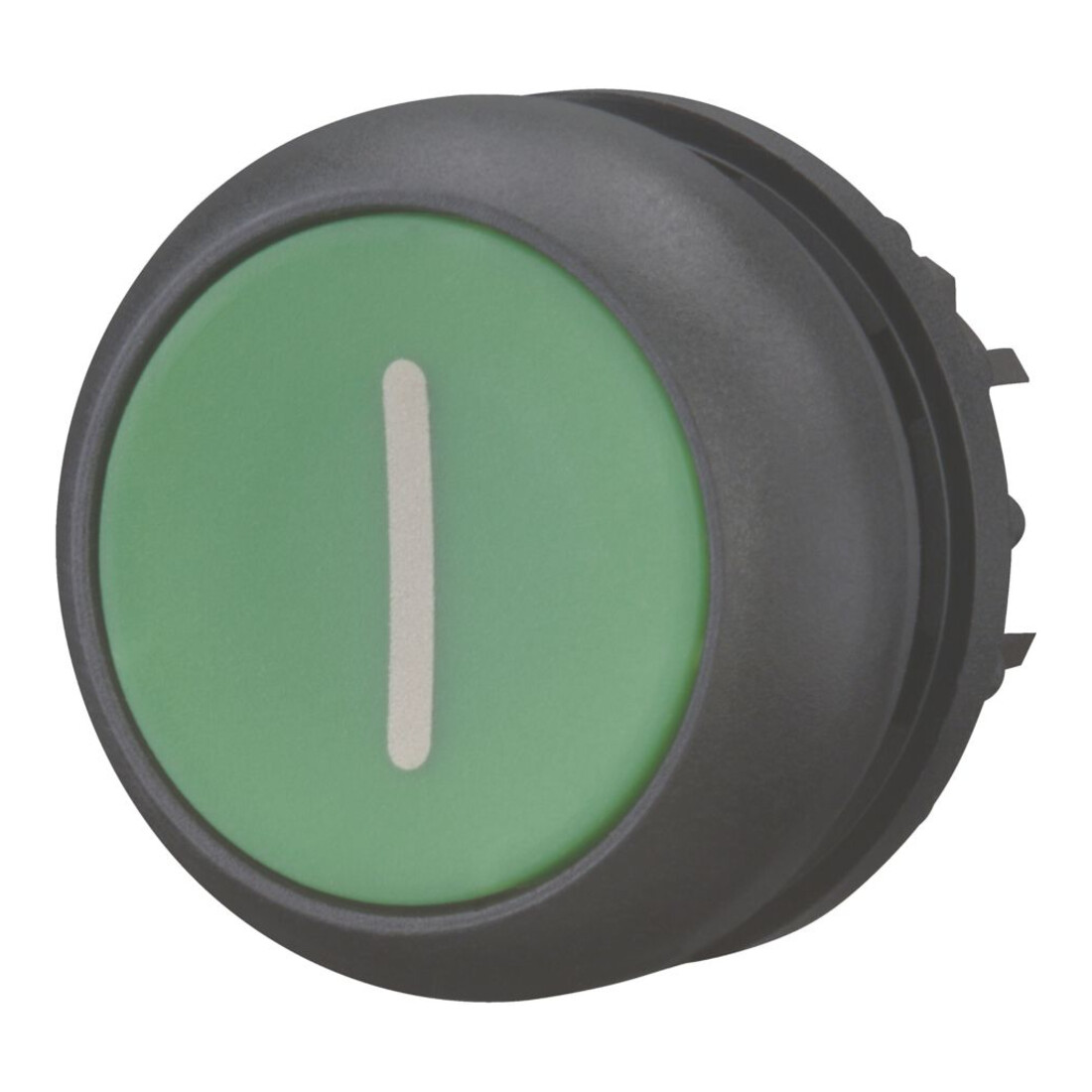 Eaton Bouton-poussoir plat vert M22S-D-G-X1