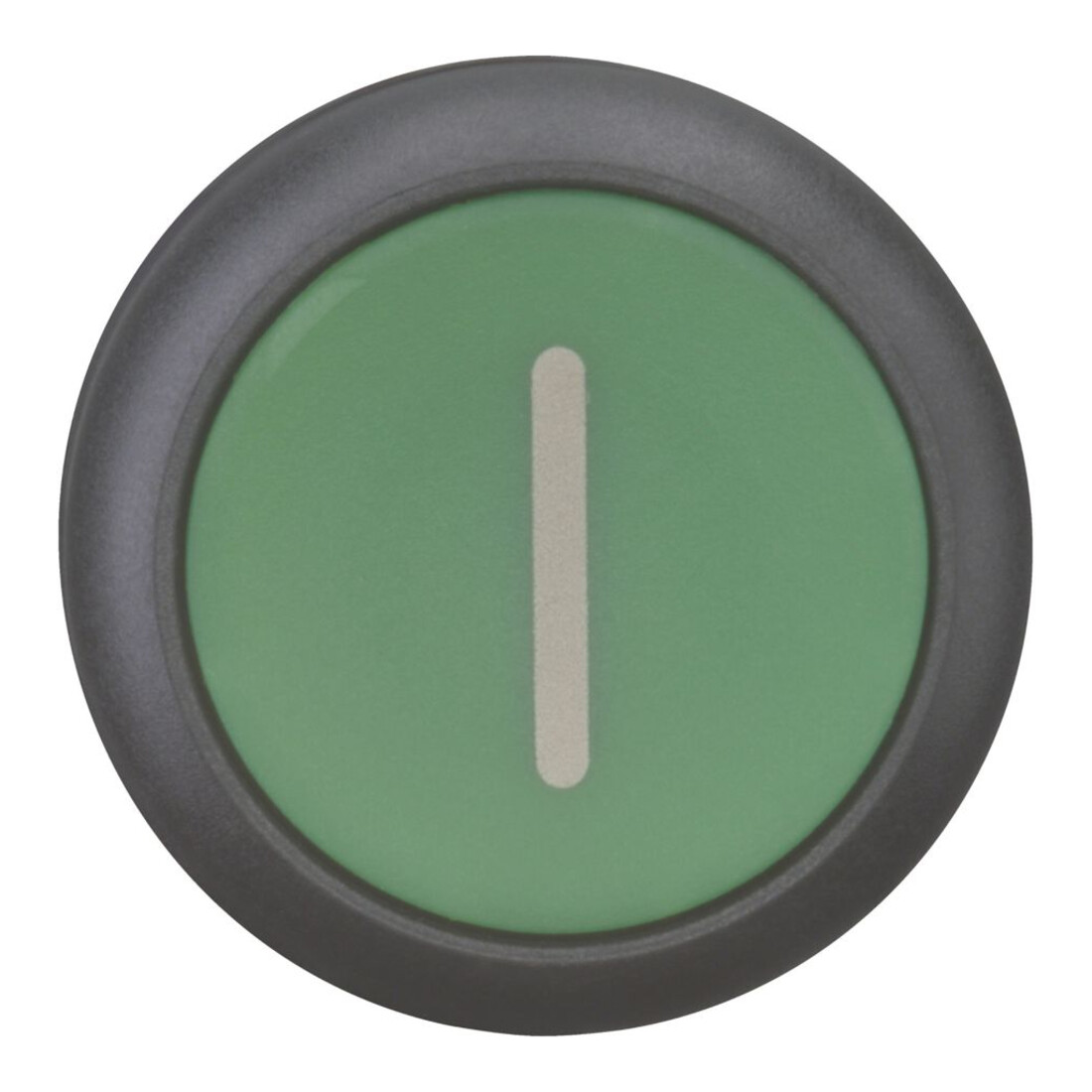 Eaton Bouton-poussoir plat vert M22S-D-G-X1