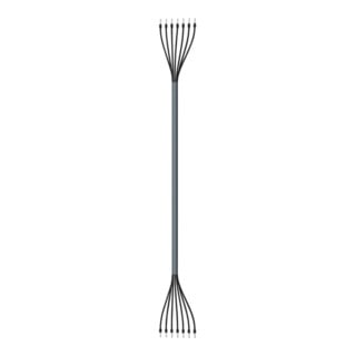 Eaton Câble de commande ZSD-LTG/7P/OPE 7x1,5mm²
