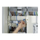 Eaton Câble de raccordement Cat.5e bleu 1 m 6KV ZSD-KAB/BL-1M/6KV
