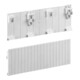 Eaton Cache-fente pour appareil ZSD-ABDK/45/P