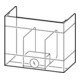 Eaton Capot de bornes pour DILM185-400 DILM400-XHB