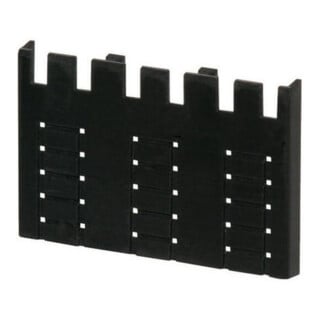Eaton Capot de connexion amovible, 3 pôles NZM1-XKSFA