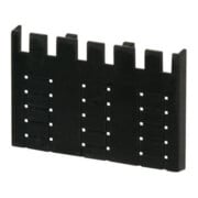 Eaton Capot de connexion amovible, 3 pôles NZM1-XKSFA-1