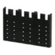 Eaton Capot de connexion amovible, 3 pôles NZM1-XKSFA