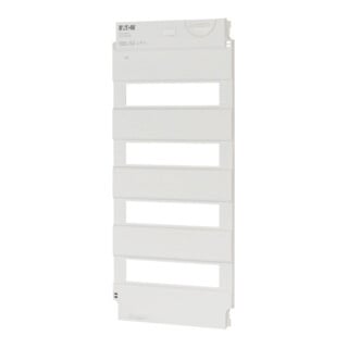 Eaton Capot de dispositif de rechange 4 rangées encastré GAU4-KLV