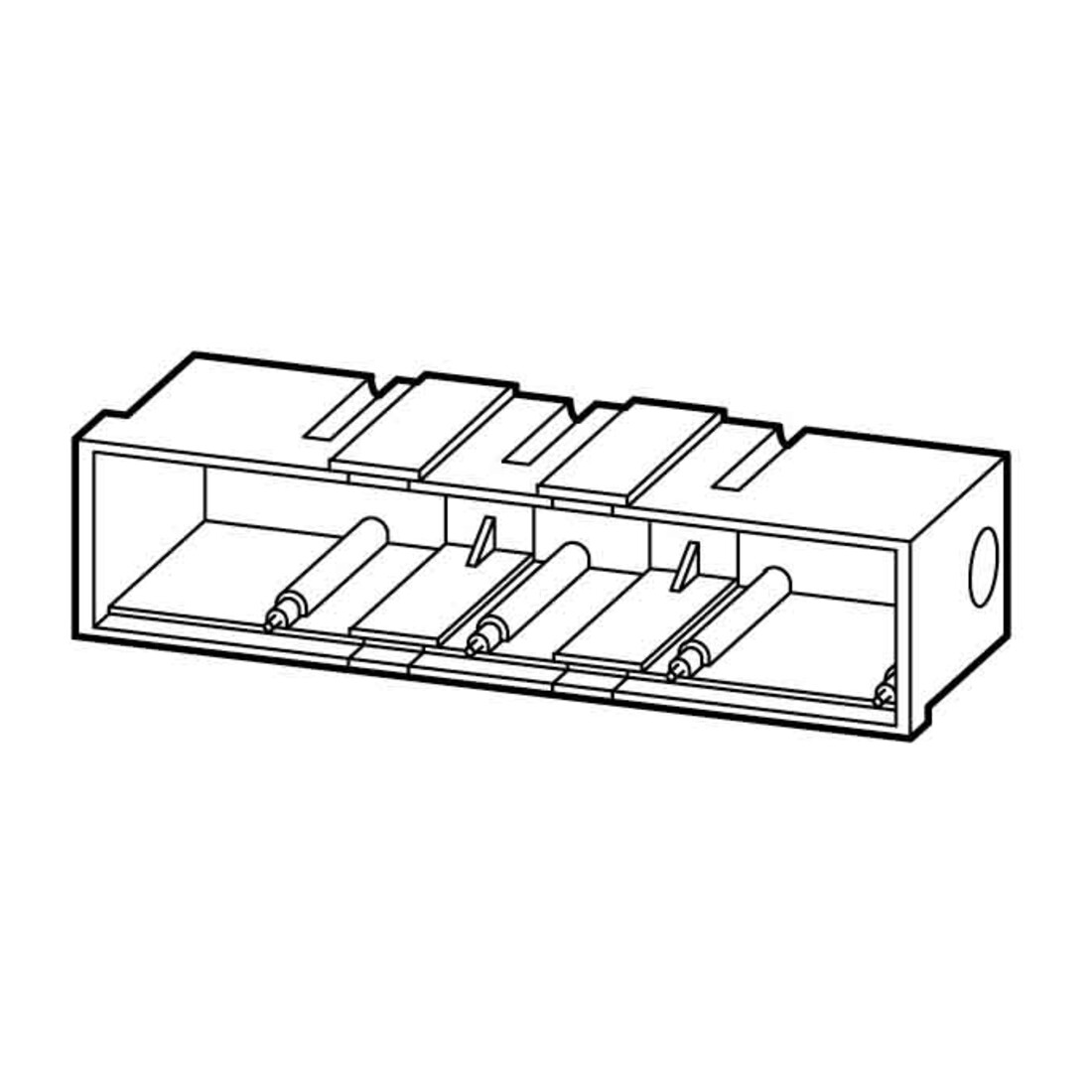Eaton Capot IP55 hgr M22-H2