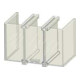 Eaton Capot pour BG2 3p. NZM2-XKSA
