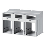 Eaton Capot pour BG4 3p. NZM4-XKSA-3