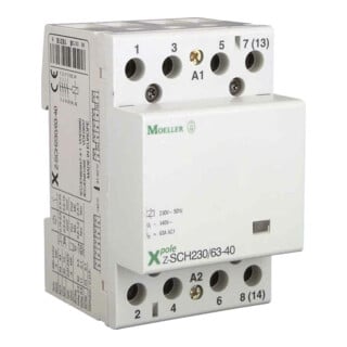 Eaton Capuchon plombier Installationssch. Z-SCHAK-2TE