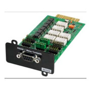 Eaton Carte de gestion Contacts u RS232/Relais série-MS-1