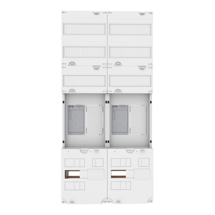 Eaton Champ de compteurs eHZ 1,050 m Nombre de champs 2 ZSD-Z27B0021/16QMM