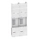 Eaton Champ de compteurs eHZ 1,050 m Nombre de champs 2 ZSD-Z27B0021/16QMM
