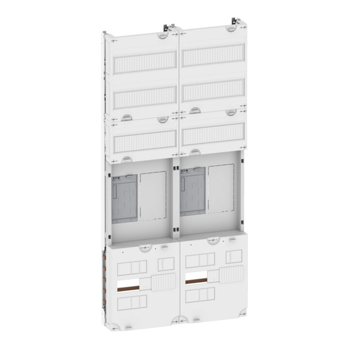 Eaton Champ de compteurs eHZ 1,050 m Nombre de champs 2 ZSD-Z27B0021/16QMM