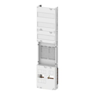 Eaton Champ de compteurs ZSD-Z17B0016 1050 mm 2ZP 5 pôles