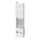 Eaton Champ de compteurs ZSD-Z17B0016 1050 mm 2ZP 5 pôles