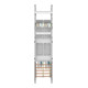 Eaton Champ de compteurs ZSD-Z17B0016 1050 mm 2ZP 5 pôles
