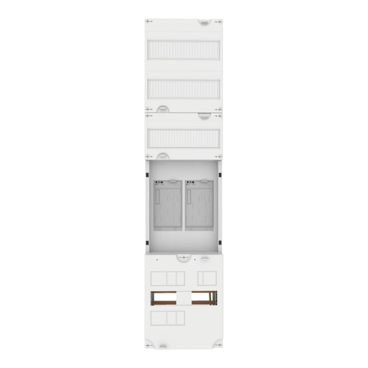 Eaton Champ de compteurs ZSD-Z17B0016 1050 mm 2ZP 5 pôles