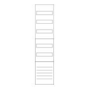 Eaton Champ de distribution ZSD-V17/SA5-1
