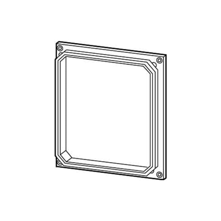 Eaton CI-Gehäuse-Deckel 187,5x250x50mm D150-CI23