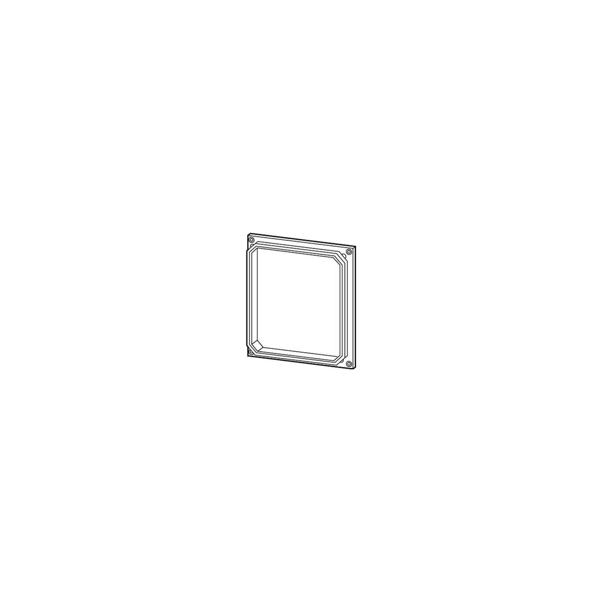 Eaton CI-Gehäuse-Deckel 375x250x200mm D200-CI43