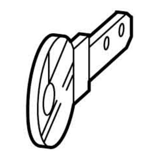 Eaton Clé de rechange MS2-20 M22-ES-MS2