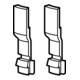 Eaton Codierteil 1xrot + 1xGrün M22-XC-R