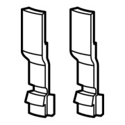 Eaton Codierteil 1xrot + 1xGrün M22-XC-R-1