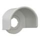 Eaton Collier de protection gris M22G-XGPV