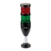 Eaton Colonne de signalisation rouge et verte SL7-100-L-RG-24LED-1