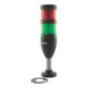 Eaton Colonne de signalisation rouge et verte SL7-100-L-RG-24LED