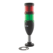 Eaton Colonne de signalisation rouge et verte SL7-100-L-RG-24LED-2